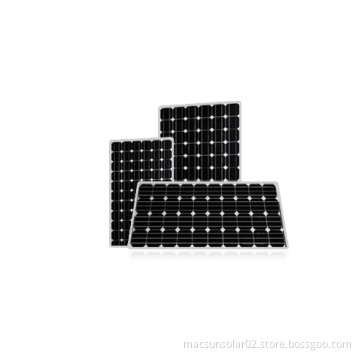 285watt Mono Crystalline Solar Modules